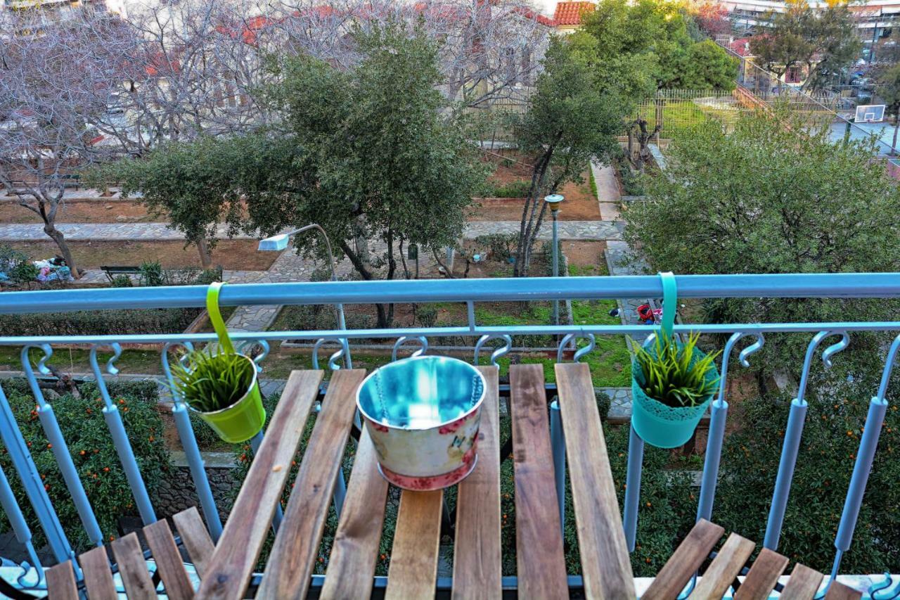 Apartmán Fairytale View Of Lycabettus Atény Exteriér fotografie