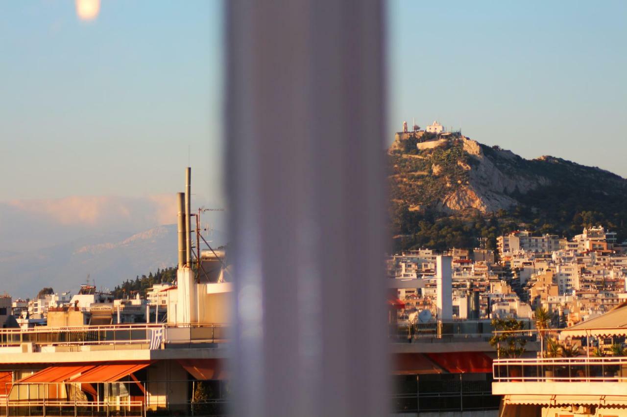 Apartmán Fairytale View Of Lycabettus Atény Exteriér fotografie