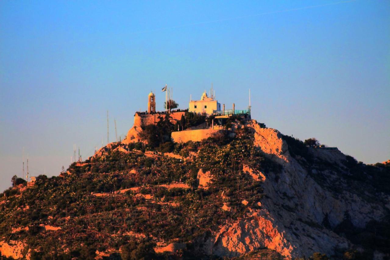 Apartmán Fairytale View Of Lycabettus Atény Exteriér fotografie